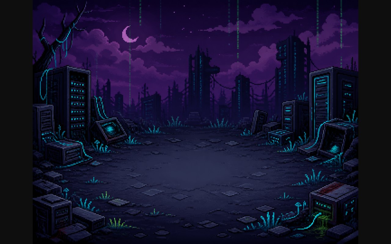墓前在线（Cyber Tomb） 截图 1